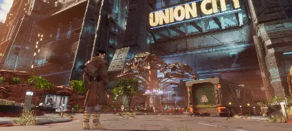 Beyond a Steel Sky Xbox One  Xbox Series X|S