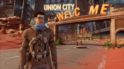 Beyond a Steel Sky Xbox One  Xbox Series X|S