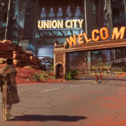 Beyond a Steel Sky Xbox One  Xbox Series X|S