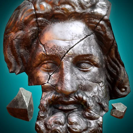 Artifact 3D puzzle iPhone ios Appstore КЕШБЕК 30%