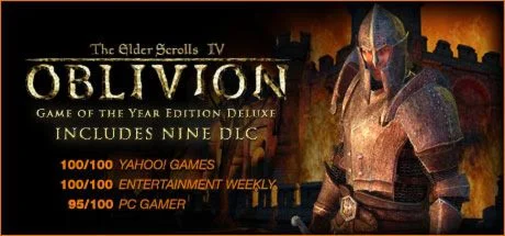 Elder Scrolls Morrowind + Oblivion GOTYбез активатора