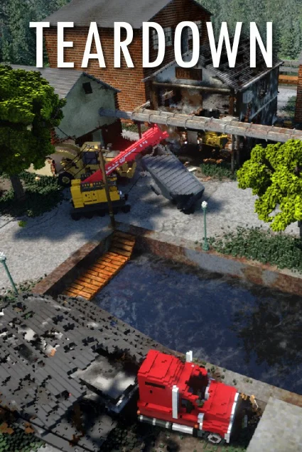 Teardown (Аренда Steam 7 дней) GFN, Онлайн