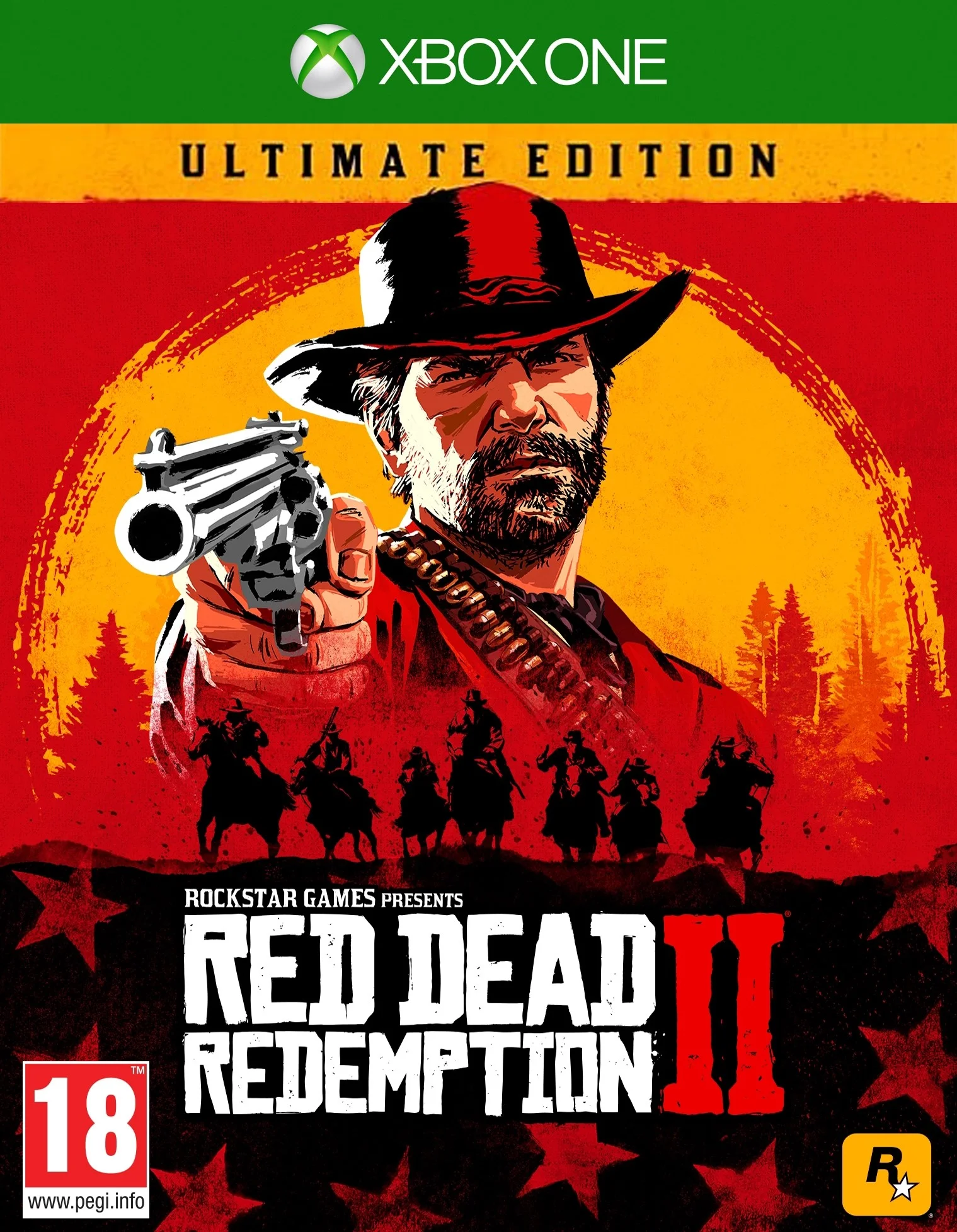 💎Red Dead Redemption 2: Ultimate Edition XBOX КЛЮЧ🔑