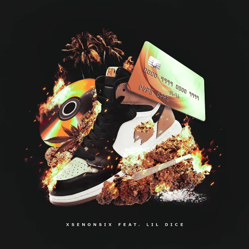 xsenonsix, Lil Dice - Oops Opps