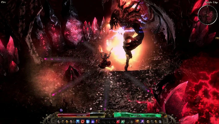 ✅ Grim Dawn: Definitive Edition XBOX ONE SERIES X|S 🔑