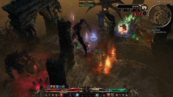 ✅ Grim Dawn: Definitive Edition XBOX ONE SERIES X|S 🔑