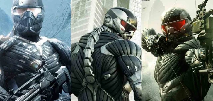 ✅ Crysis Remastered Trilogy XBOX ONE SERIES X|S Key 🔑