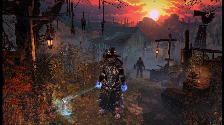 Grim Dawn: Definitive Edition XBOX ONE / SERIES X|S 🔑