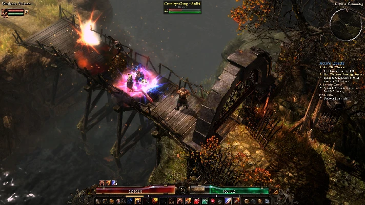 Grim Dawn: Definitive Edition XBOX ONE / SERIES X|S 🔑