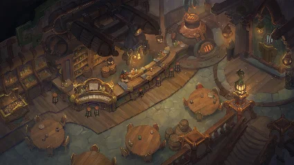 Ruined King: A League of Legends Story для Xbox One ✔ ️