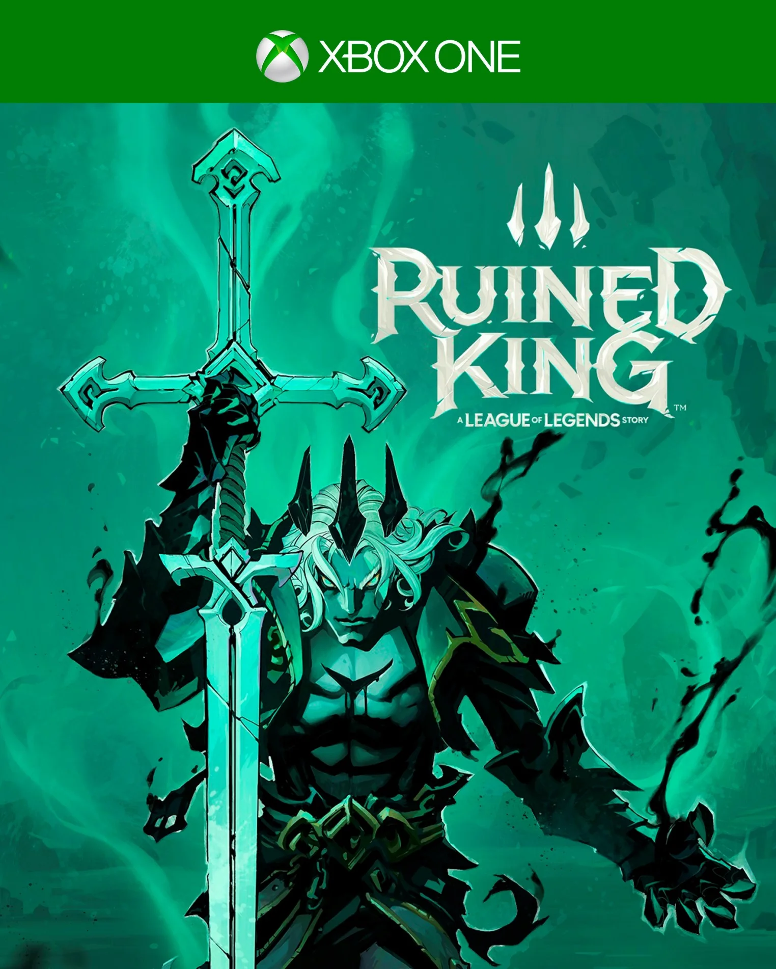 Ruined King: A League of Legends Story для Xbox One️