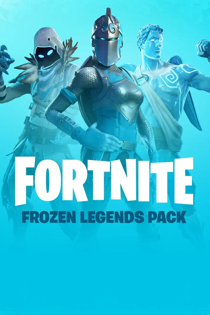 ✅FORTNITE Frozen Legends Pack XBOX KEY🔑🌍