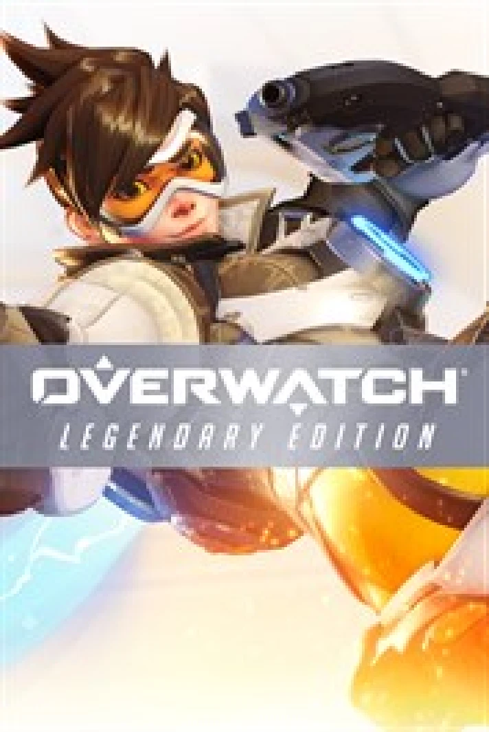 Overwatch Legendary Edition XBOXONE game code