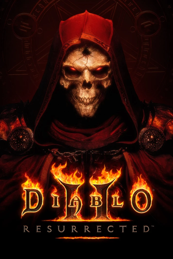 ✅💥 DIABLO II: RESURRECTED ✅ XBOX ONE/X/S 🔑 KEY 🔑