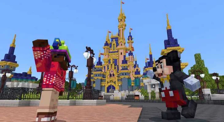 Walt Disney World® Magic Kingdom® Adventure XBOX DLC 🔑