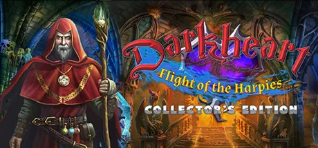 Darkheart: Flight of the Harpies STEAM KEY REGION FREE