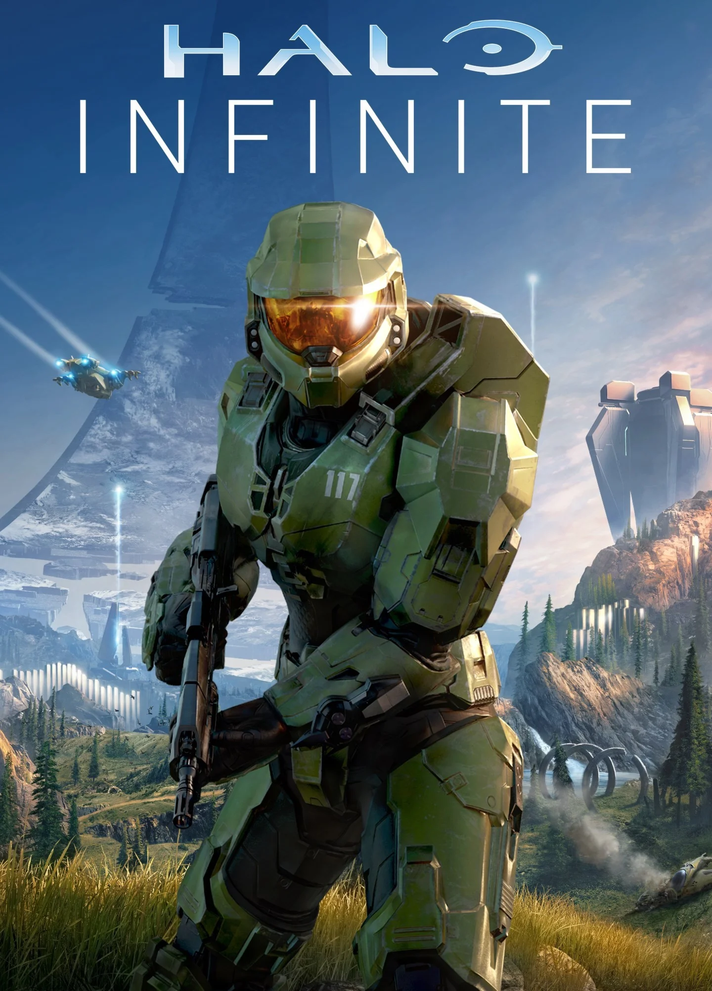 Halo Infinite (Кампания)+WINDOWS+СВОЙ НИК+ОНЛАЙН-ТОП