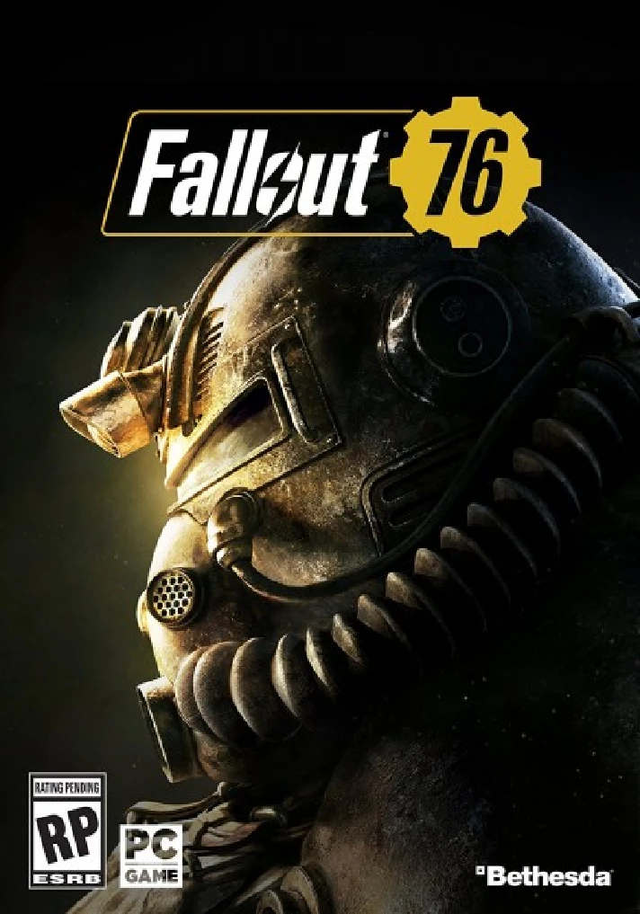 FALLOUT 76 (STEAM/RU)  INSTANTLY + GIFT