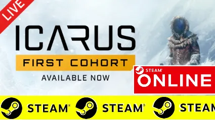 🔥 ICARUS - ОНЛАЙН STEAM (Region Free)