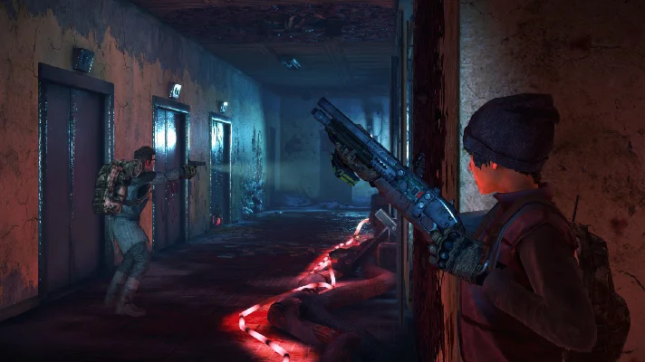 🔥 After the Fall Launch Edition ONLINE STEAM (GLOBAL)