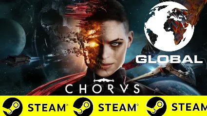⭐ ️ Chorus - STEAM (GLOBAL) - Лицензия
