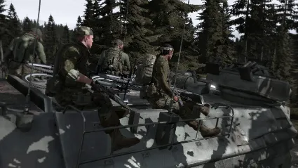 🔥 ARMA 2: Operation Arrowhead +7 DLC - ONLINE (GLOBAL)