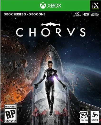 Chorus Xbox One  Xbox Series X|S