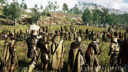 Mortal Online 2 АВТОДОСТАВКА STEAM РОССИЯ