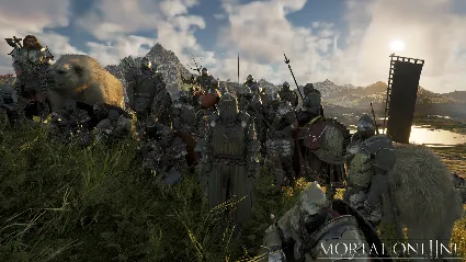 Mortal Online 2 АВТОДОСТАВКА STEAM РОССИЯ