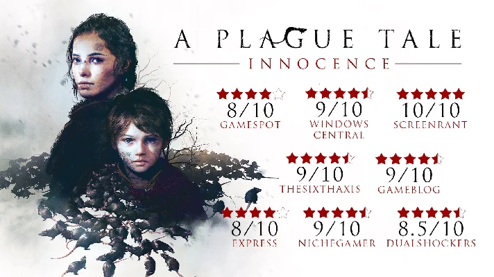 A Plague Tale: Innocence 💎 STEAM GIFT FOR RUSSIA