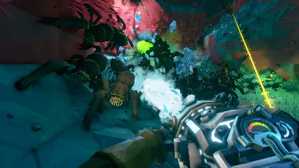 Deep Rock Galactic АВТОДОСТАВКА STEAM РОССИЯ