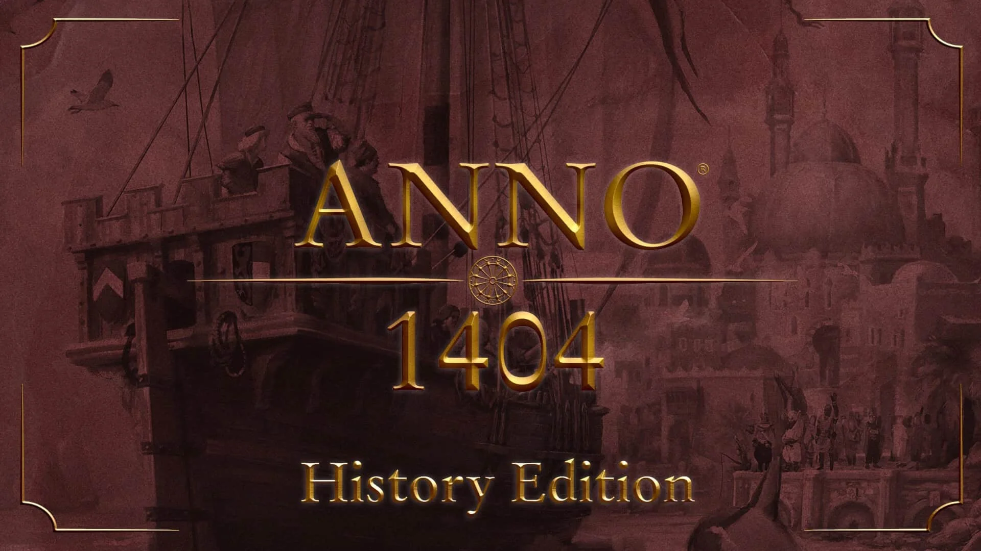 Anno 1404: Венеция History Edition / Русский