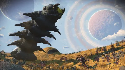 No Man's Sky АВТОДОСТАВКА STEAM РОССИЯ