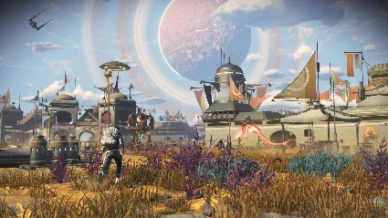 No Man's Sky АВТОДОСТАВКА STEAM РОССИЯ