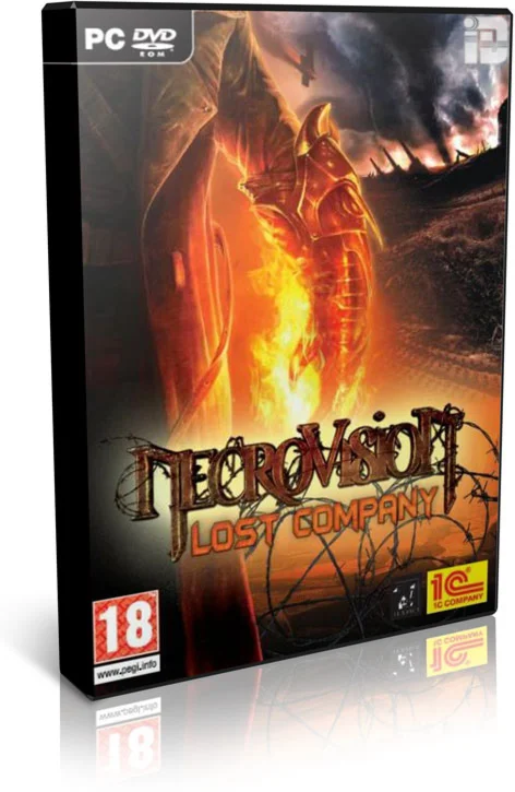 Necrovision: Lost Company (Region Free / Steam)