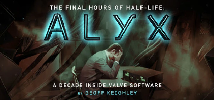 Half-Life: Alyx - Final Hours 💎 STEAM GIFT RU