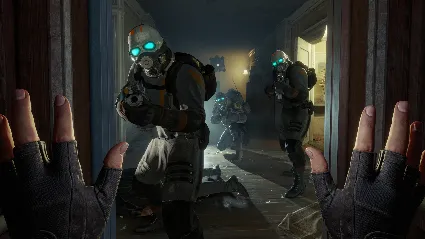 Half-Life: Alyx АВТОДОСТАВКА STEAM РОССИЯ