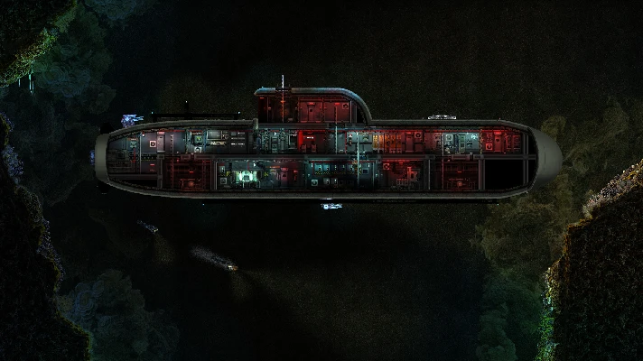 Barotrauma 💎 STEAM GIFT FOR RUSSIA