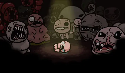 BINDING OF ISAAC BUNDLE STEAM GIFT РОССИЯ