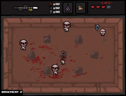 BINDING OF ISAAC BUNDLE STEAM GIFT РОССИЯ