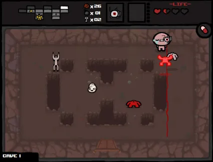 BINDING OF ISAAC BUNDLE STEAM GIFT РОССИЯ