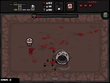 BINDING OF ISAAC BUNDLE STEAM GIFT РОССИЯ