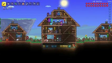 Terraria АВТОДОСТАВКА STEAM РОССИЯ