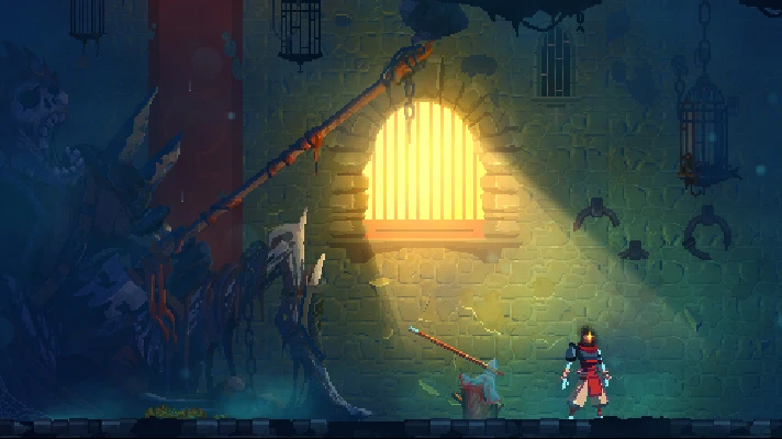 Dead Cells 💎 STEAM GIFT FOR RUSSIA