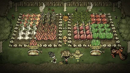 DON´T STARVE TOGETHER АВТОДОСТАВКА STEAM РОССИЯ