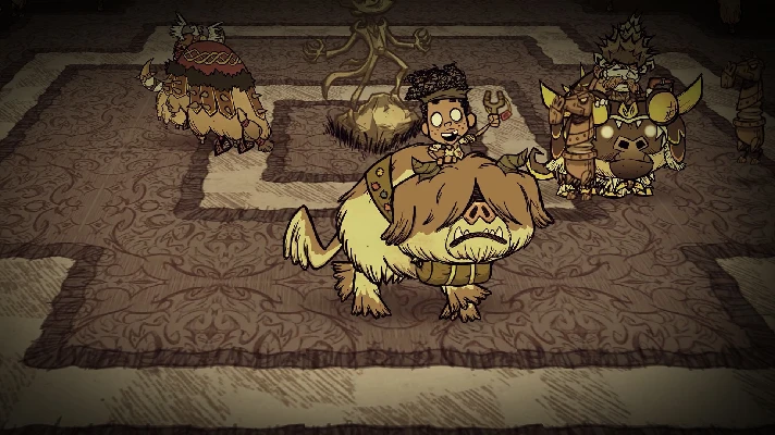 Don´t Starve Together 💎 STEAM GIFT FOR RUSSIA