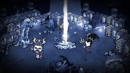 DON´T STARVE TOGETHER АВТОДОСТАВКА STEAM РОССИЯ