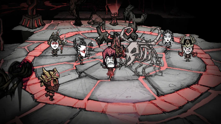 Don´t Starve Together 💎 STEAM GIFT FOR RUSSIA