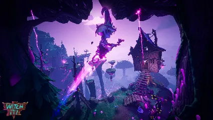 Witch It АВТОДОСТАВКА STEAM GIFT РОССИЯ