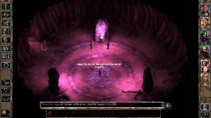 Baldur's Gate II: Enhanced Edition STEAM GIFT РОССИЯ